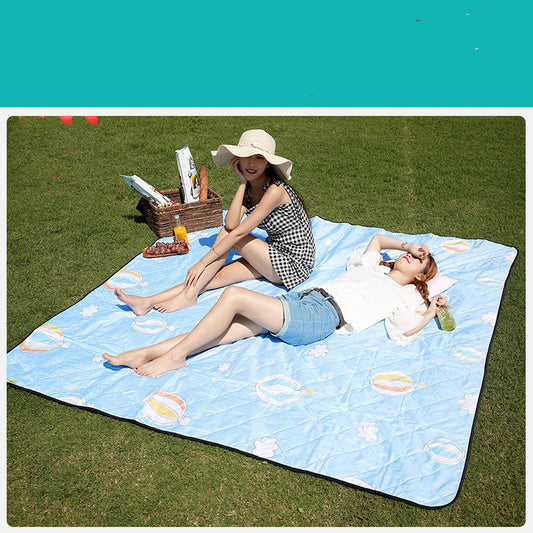 Waterproof Ultrasonic Picnic Mat – Machine Washable and Padded