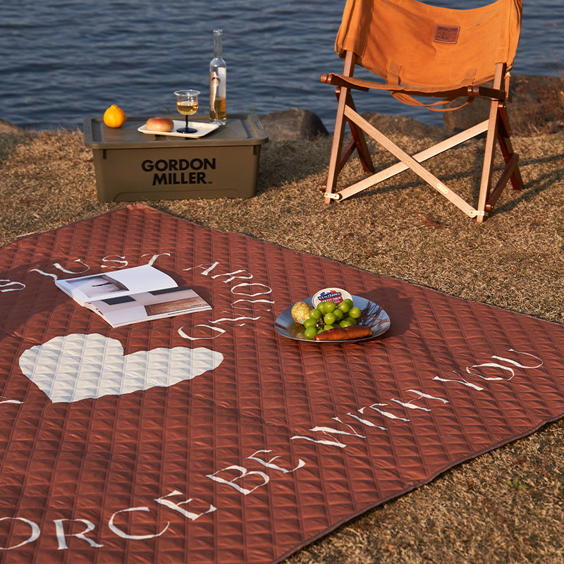 Premium Outdoor Camping Picnic Mat: Thick, Anti-Tide, and Portable