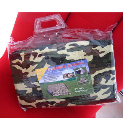 Camouflage Outdoor Damp-Proof Picnic Tent Mat