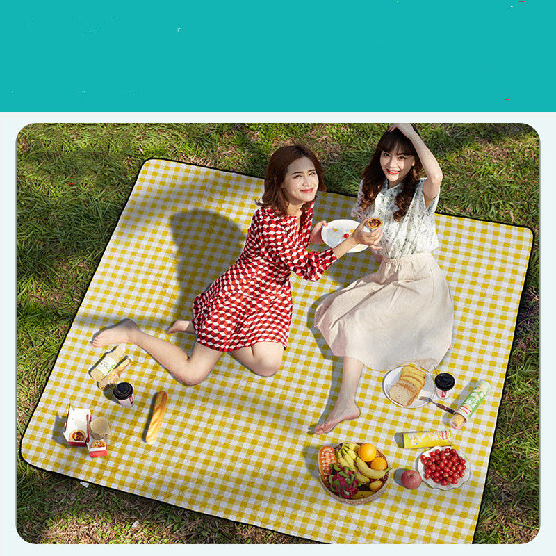 Waterproof Ultrasonic Picnic Mat – Machine Washable and Padded