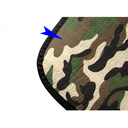 Camouflage Outdoor Damp-Proof Picnic Tent Mat