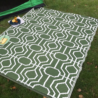 Versatile Outdoor RV Picnic Mats: Roll-Out Comfort for Any Size