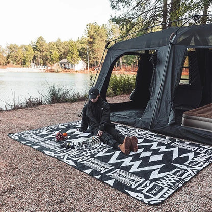 Portable Camping Moisture-proof Mat: Your Versatile Outdoor Comfort Companion